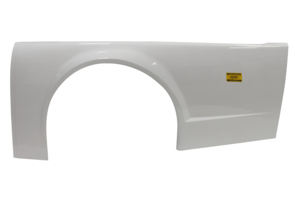 FIVESTAR 2019 LM Ultraglass Quart er Panel White Left 11002-27313-WL