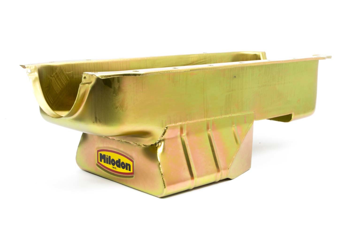 MILODON SBM Oil Pan – Low Profile 30941