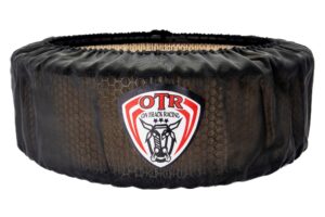 OTR FILTERS Filter Cover 11in Dia x 5in FGA43