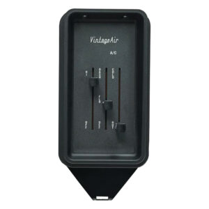 VINTAGE AIR 64-66 Chvelle Control Panel 473276