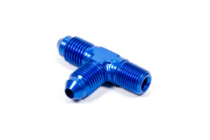 AEROQUIP Alum Run Tee #4fl/1/8in  P FCM2124