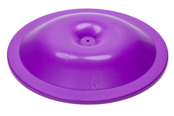 DIRT DEFENDER RACING PRODUCTS Air Cleaner Top 14in Purple 5010PUR