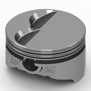 KB PERFORMANCE PISTONS SBF Flat Top Piston Set 4.030 Bore -6.5cc KB246.030