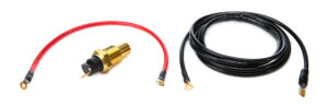 QUICKCAR RACING PRODUCTS Warning Light Kit  280F Extreme  Oil Temperature 61-614