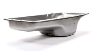 RACING POWER CO-PACKAGED 361-440 Chrysler V8 Steel Oil Pan Unplated R9496RAW