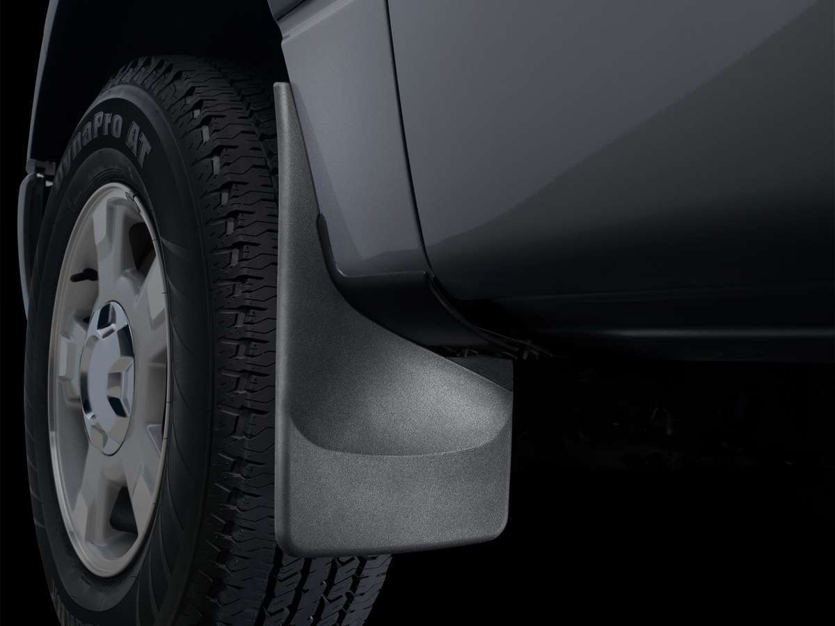 WEATHERTECH 14- Sierra Front Mud Flaps 110036