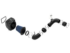 AFE POWER Quantum Air Intake Kit 11-16 GM P/U 6.6L 53-10006R