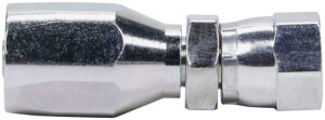 ALLSTAR PERFORMANCE Power Steering Fitting Straight -6 ALL48271
