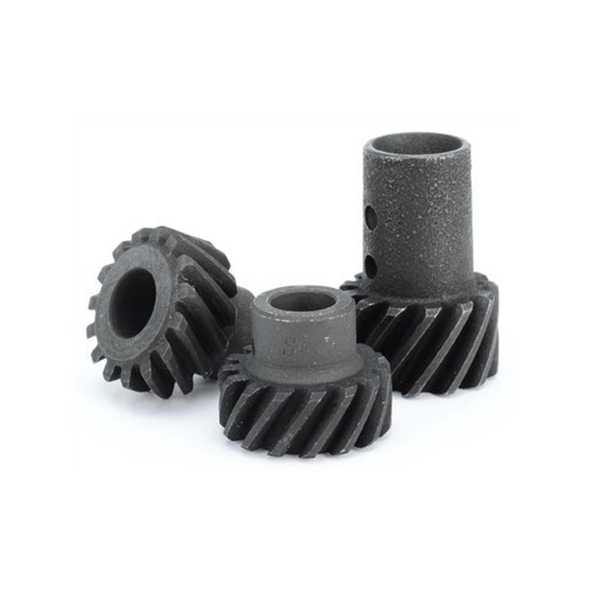 EDELBROCK Distributor Gear Steel For SBF Roller Cam .467 22736