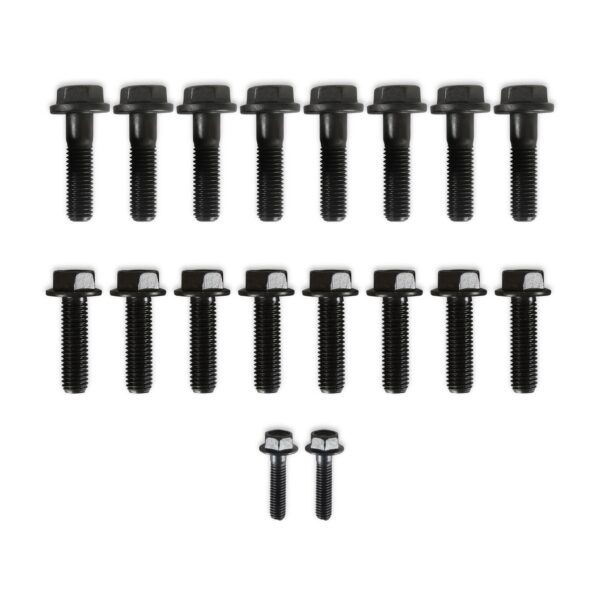 LAKEWOOD Bolt Kit Bellhousing GM LS/LT 50397