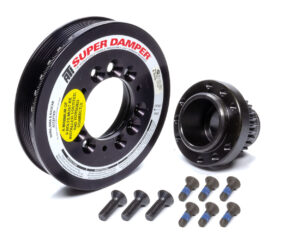 ATI PERFORMANCE LS6 6.78 Harmonic Damper SFI 917289