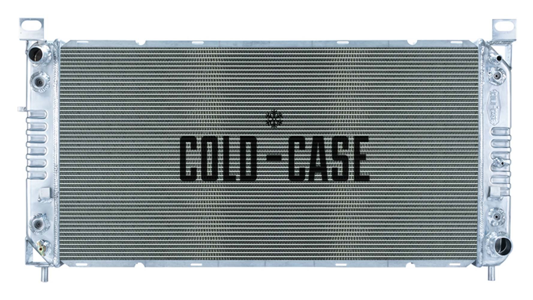 COLD CASE RADIATORS 99-12 GM Truck w/ Oil Co oler Radiator GMT569A