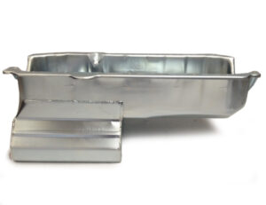 CHAMP PANS SBC S/S Oil Pan w/LT 1986 & Newer Block CP60LTRB