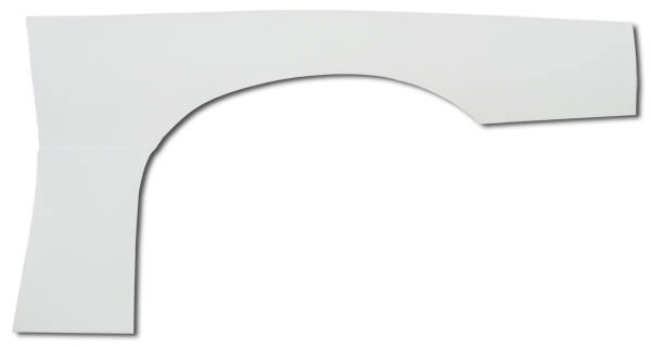 FIVESTAR Mustang Mini Stock Lower Fender RH Steel 915-23S-WR