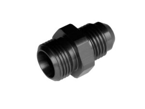 REDHORSE PERFORMANCE 6AN Caburetor Adapters – Black 5020-06-2