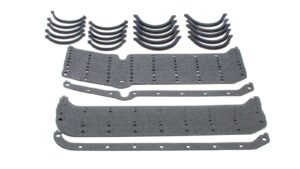 SCE GASKETS SBC Oil Pan Gaskets – Dyno-Pak (10) 11090-10