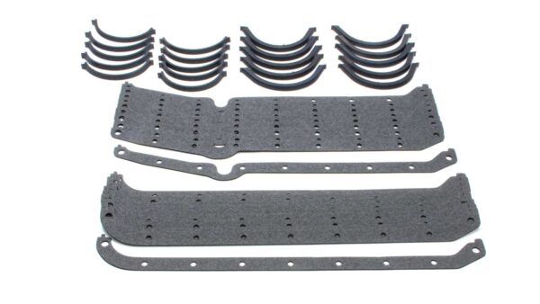 SCE GASKETS SBC Oil Pan Gaskets – Dyno-Pak (10) 11090-10