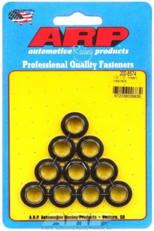 ARP Insert Washers – 1/2 ID (10) 200-8574