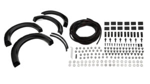 BUSHWACKER 09-   Ford F150 Pocket Style Flares 4pc 20927-02