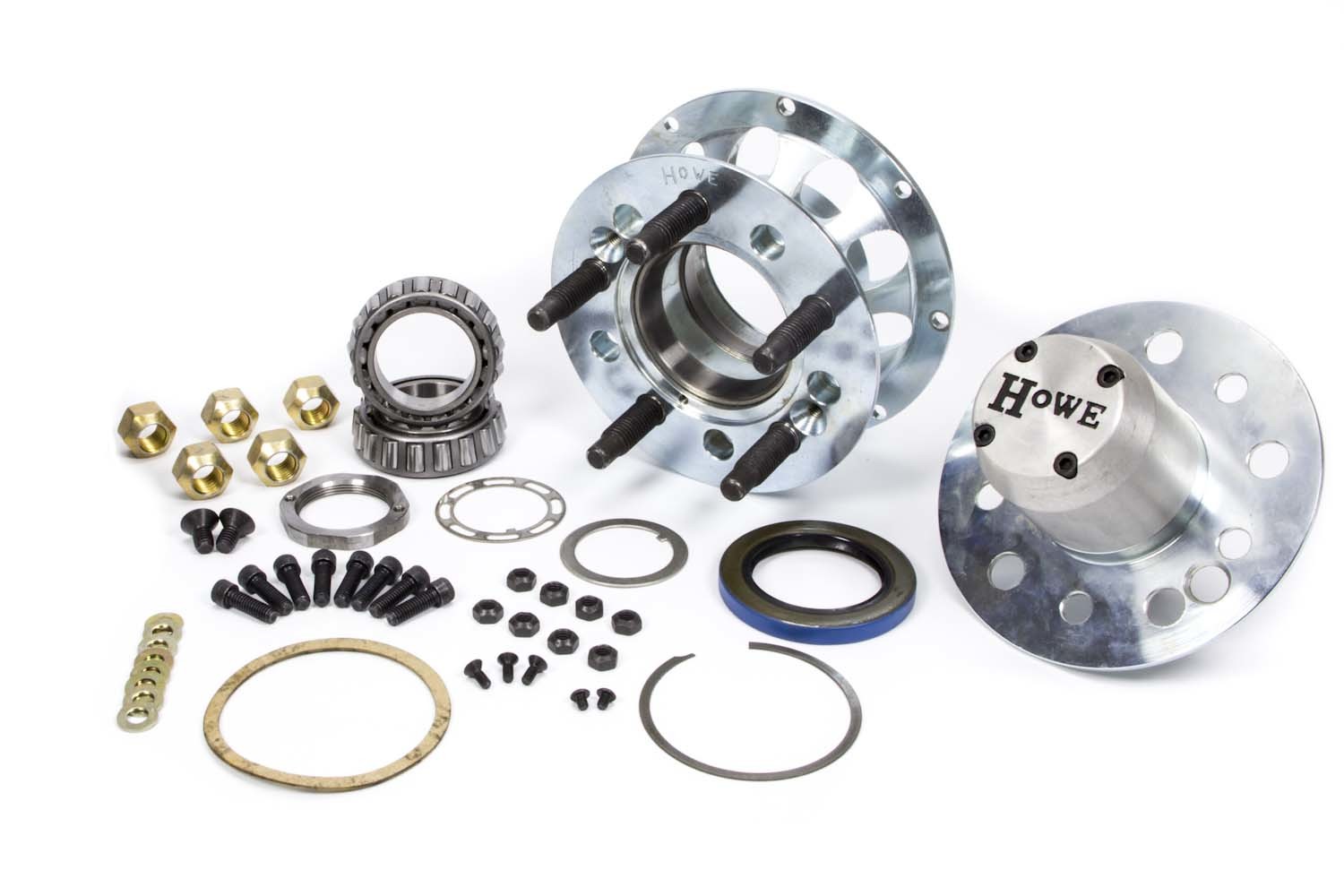 HOWE Steel 5×5 Rear Hub 8 Bt 205218
