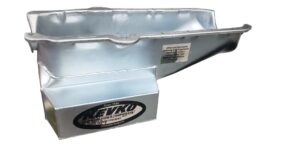 KEVKO OIL PANS & COMPONENTS IMCA Hobby Stock 602 Crate Oil Pan IMCA87