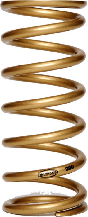LANDRUM SPRINGS 13in. x 5in. x 350# Rear Spring J350