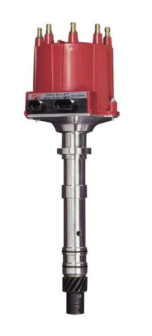 MSD IGNITION 87-93 Cars/87-95 Trucks Billet GM Distributor 8366