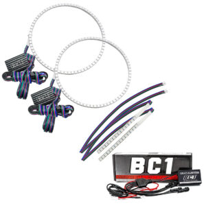 ORACLE LIGHTING 21-   Ford Bronco LED Headlight Halo Kit 1471-335