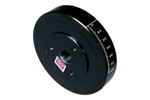 PROFESSIONAL PRODUCTS SBC 8in Harmonic Damper – Non-SFI 80002
