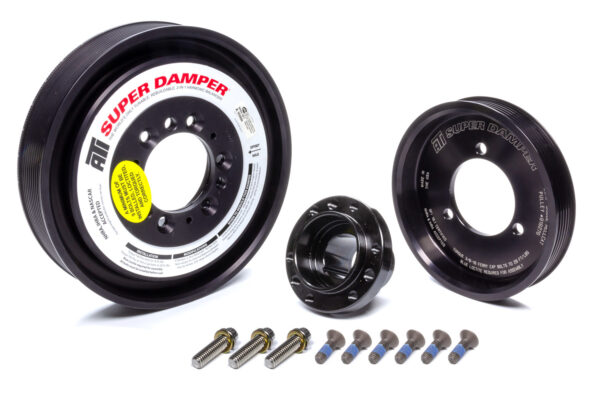 ATI PERFORMANCE 6.2L Hemi 8.900 Harmonic Damper – SFI 918485