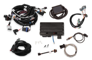 HOLLEY Terminator -X MPFI Kit GM LS1 w/EV6 Inj Harness 550-909