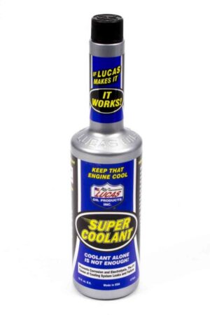 LUCAS OIL Super Coolant Radiator Additive 16oz LUC10640