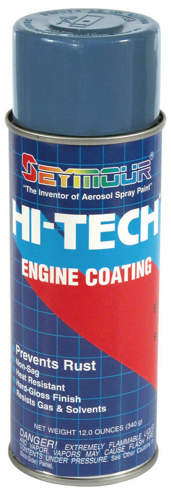 SEYMOUR PAINT Hi-Tech Engine Paints GM Blue EN-67