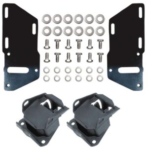 TRANS-DAPT 82-97 S-10 2wd 4.3L To SBC Motor Mounts 4671