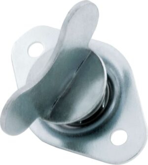 ALLSTAR PERFORMANCE Wing Hd S/E Fasteners 5/16 .650in 50pk Steel ALL19062