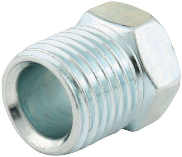 ALLSTAR PERFORMANCE Inverted Flare Nut 10pk 1/2-20 for 5/16 Line ALL50140