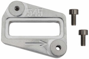 ICT BILLET Mass Air Flow Sensor Bun g Boss Mount Weld Flange 551545