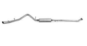 MBRP INC 03-07 GM P/U 4.8/5.3L EC/CC-SB 3in Cat Back S5014AL
