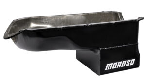 MOROSO Pontiac V8 Oil Pan 20490