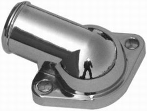 RACING POWER CO-PACKAGED Pontiac O-Ring Water Ne ck R9230