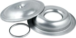 ALLSTAR PERFORMANCE Air Cleaner Kit 14in Offset w/.50 Spacer ALL26095