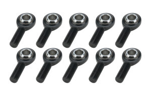 ALLSTAR PERFORMANCE Pro Rod End LH 5/8 Male Moly 10pk ALL58070-10