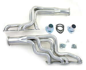 DOUGS HEADERS Coated Headers – Pontiac V8 326-455 D567