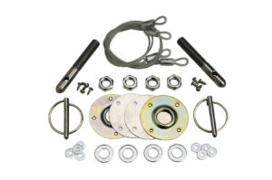 FORD Hood Latch Kit M-16700-A