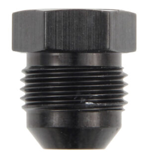 FRAGOLA #8 AN Plug Black 480608-BL