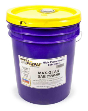 ROYAL PURPLE Gear Oil 5 Gal 75W90 05300