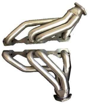 SANDERSON Silver Ceramic Headers Block Huggers CC17-SEC