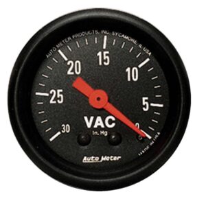 AUTOMETER 2-1/16 Vacuum Gauge 2610