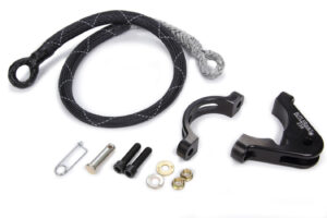 BUTLERBUILT 2-3/8 Axle Tether One Side Only BBP-4922-1-B-238