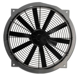 DEWITTS RADIATOR Fan Kit 84-89 Corvette 2300cfm 32-SP464